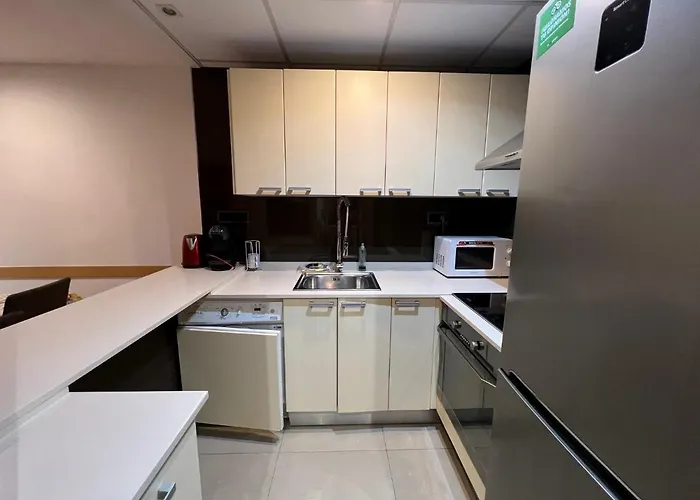 Costa Daurada - Royal 103 Luxe Apartmán